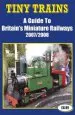 Audiobook Tiny Trains 2007/2008: A Guide to Britain'S Miniature Railways author John Robinson