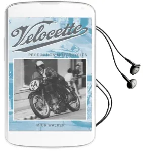 Velocette Audiobook download free by Mick Walker