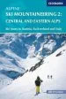 Audiobook Alpine ski Mountaineering vol 2 - Central and Eastern Alps: Ski Tours in Austria, Switzerland and Italy author Bill O'Connor