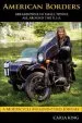 Audiobook American Borders: A Solo Circumnavigation of the United States on a Russian Sidecar Motorcycle author Carla King