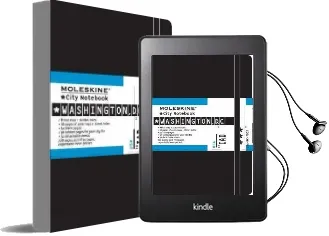 City Notebook Washington dc Audiobook download free by Moleskine