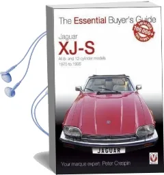 Jaguar Xj-S Audiobook download free by Peter Crespin