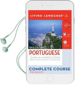 Liv Lang Compl. Portuguese Audiobook download free by Living Language