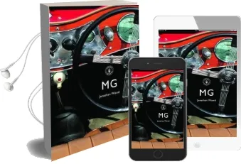Mg Audiobook download free by Jonathan Wood