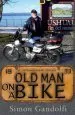 Audiobook Old man on a Bike author Simon Gandolfi