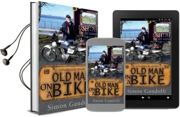 Old man on a Bike Audiobook download free by Simon Gandolfi