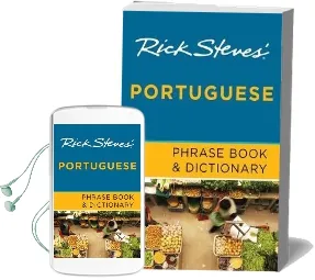 Rick Steves' Portuguese Phrase Book and Dictionary Audiobook download free by Rick Steves