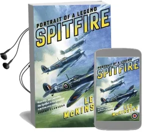 Spitfire: Portrait of a Legend Audiobook download free by Leo Mckinstry
