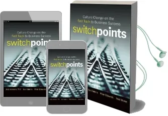 Switchpoints: Culture Change on the Fast Track to Business Success Audiobook download free by Judy Johnson