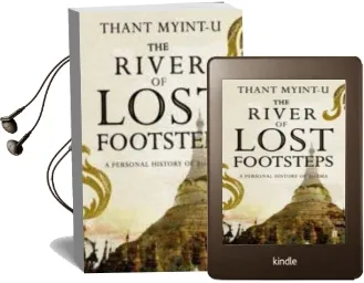 The River of Lost Footsteps Audiobook download free by Thant Myint U