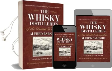 The Whisky Distilleries of the United Kingdom Audiobook download free by Alfred Barnard