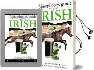 The Xenophobe'S Guide to the Irish Audiobook download free by Frank Mcnally