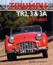 Audiobook Triumph Tr2, 3 and 3a in Detail author Bill Piggott