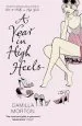 Audiobook A Year in High Heels author Camilla Morton