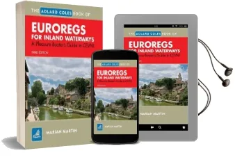 Adlard Coles Book of Euroregs for Inland Waterways: A Pleasure Boater'S Guide to Cevni Audiobook download free by Marian Martin