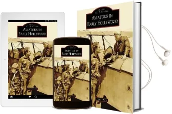 Aviators in Early Hollywood Audiobook download free by Shawna Kelly
