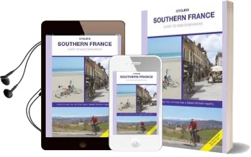 Cycling Southern France - Loire to Mediterranean Audiobook download free by Richard Peace