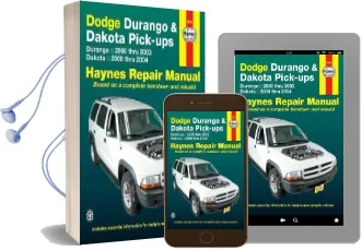 Dodge Durango & Dakota 00-04 Audiobook download free by Haynes Publishing