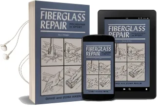 Fiberglass Repair: Polyester or Epoxy Audiobook download free by David Aiken