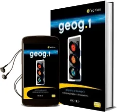 Geog.1: Students' Book Audiobook download free by Rosemarie Gallagher