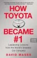 Audiobook How Toyota Became #1: Leadership Lessons From the World'S Greatest car Company author David Magee