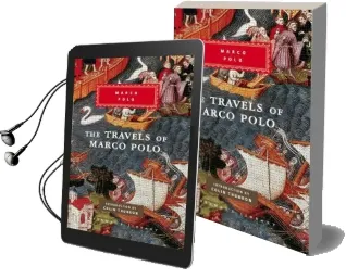 Marco Polo Travels Audiobook download free by Colin Thubron