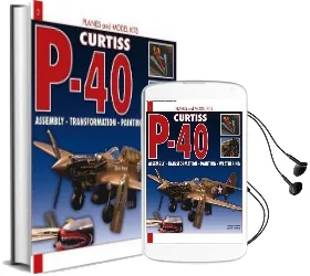 P-40 Curtiss Audiobook download free by Olivier Souleys