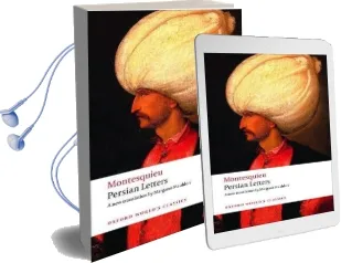 Persian Letters Audiobook download free by Montesquieu