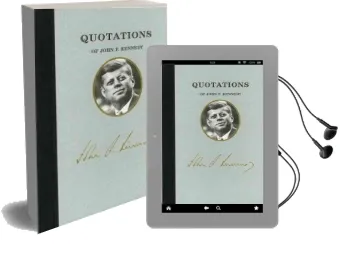 Quotations of John f Kennedy Audiobook download free by John Kennedy