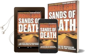 Sands of Death: An Epic Tale of Massacre and Survival in the Sahara Audiobook download free by Michael Asher