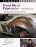 Audiobook Sheet Metal Fabrication: Techniques and Tips for Beginners and Pros author Eddie Paul