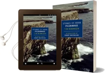 Stones of Aran: Pilgrimage Audiobook download free by Tim Robinson
