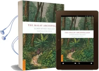 The Malay Archipelago Audiobook download free by Alfred Russell Wallace