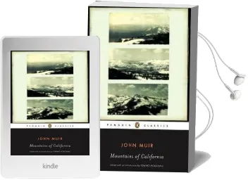 The Mountains of California Audiobook download free by John Muir