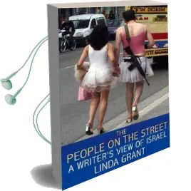 The People on the Street: A Writer'S View of Israel Audiobook download free by Linda Grant