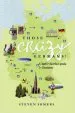 Audiobook Those Crazy Germans!: A Lighthearted Guide to Germany author Steven Somers