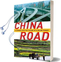 China Road Audiobook download free by Rob Gifford