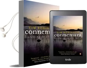 Connemara: Listening to the Wind Audiobook download free by Tim Robinson