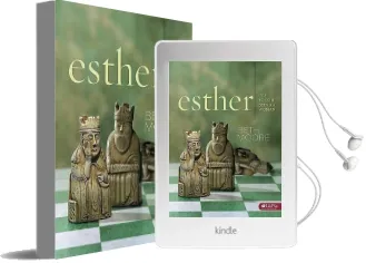 Esther - Leader Guide: It'S Tough Being a Woman Audiobook download free by Beth Moore