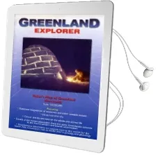 Greenland Explorer: Visitor'S map of Greenland (Denmark) Audiobook download free by Nigel Sitwell