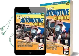 How to Rebuild any Automotive Engine Audiobook download free by Barry Kluczyk