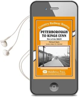 Peterborough to Kings Lynn: Part of the M&Gn Audiobook download free by Michael Back