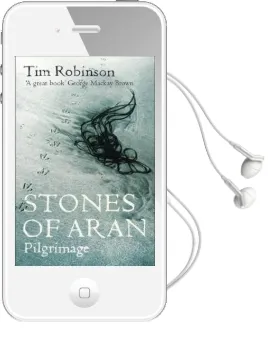 Stones of Aran: Pilgrimage Audiobook download free by Tom Robbins