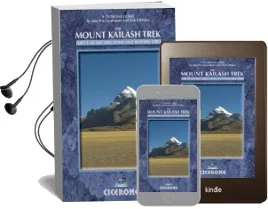 The Mount Kailash Trek: Tibet'S Sacred Mountain and Western Tibet Audiobook download free by Sian Pritchard Jones