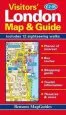 Audiobook Visitors' London map and Guide author Bensons Mapguides