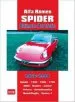 Audiobook Alfa Romeo Spider Ultimate Portfolio 1966-1994: Spider. 1300. 1600. 1750. 2000. Duetto. Junior. Veloce. Aerodinamica Quadrifoglio. Series 4 author R. M. Clarke