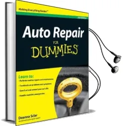 Auto Repair for Dummies Audiobook download free by Deanna Sclar