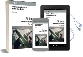 Aviation Maintenance Technician: Airframe, Volume 1: Structures Audiobook download free by Dale Crane