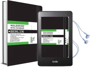 City Notebook Berlin Audiobook download free by Moleskine