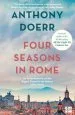Audiobook Four Seasons in Rome: On Twins, Insomnia and the Biggest Funeral in the History of the World author Anthony Doerr